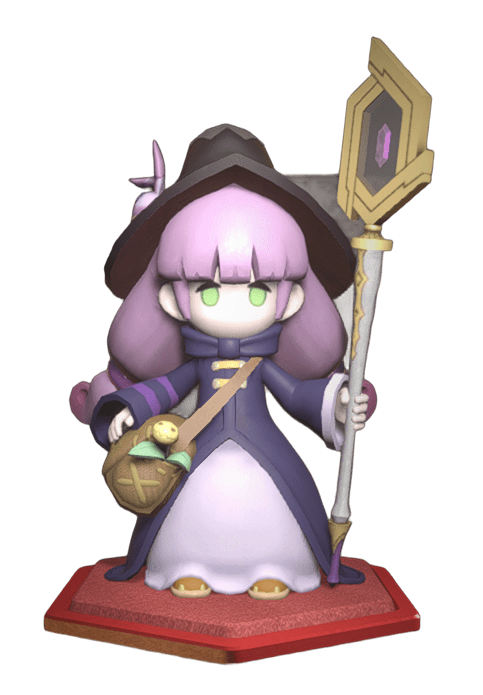 魔法使い
